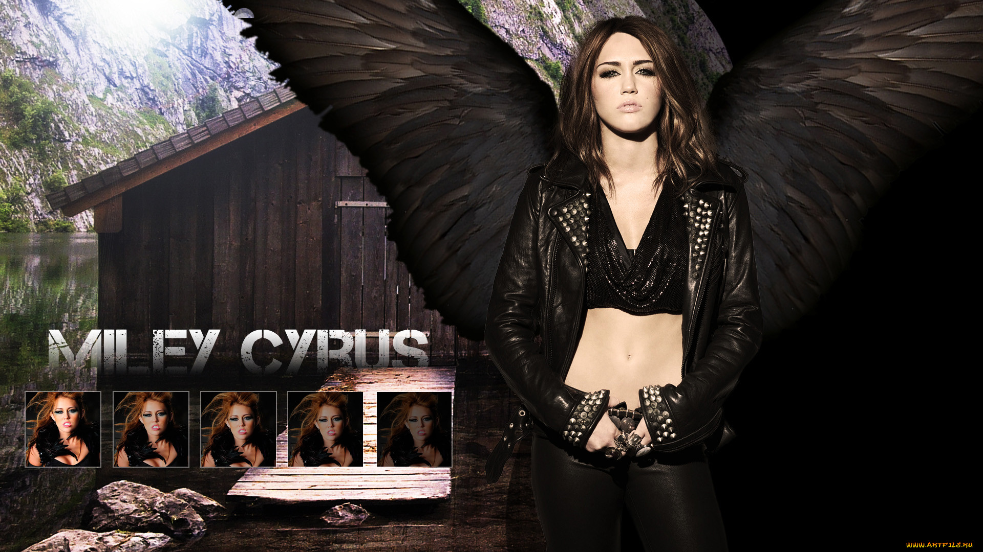Miley Cyrus, , , , , , 